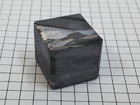 Cubo di silicio policristallino